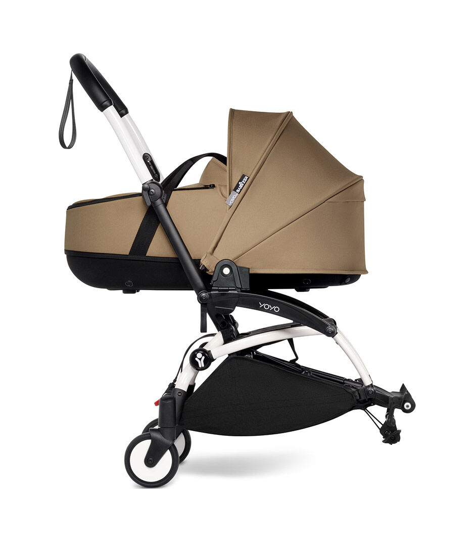 YOYO connect Liegewannen-Adapter, Black, mainview Galeriebild 2